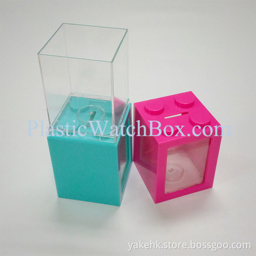 Coin Collection Packaging Box Manufacturer Multi Use Polypropylene Boxes Plastic Carton Supplier